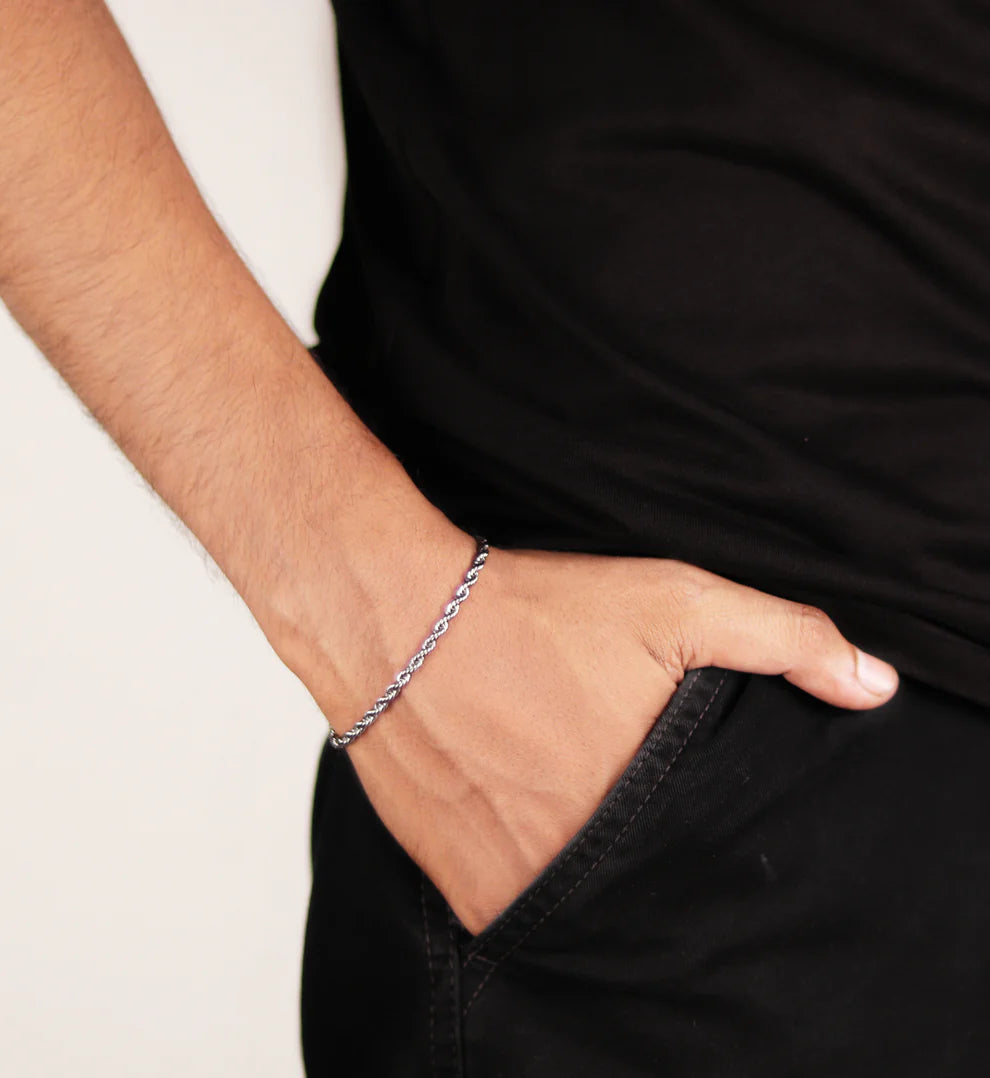 Rope Chain Bracelet