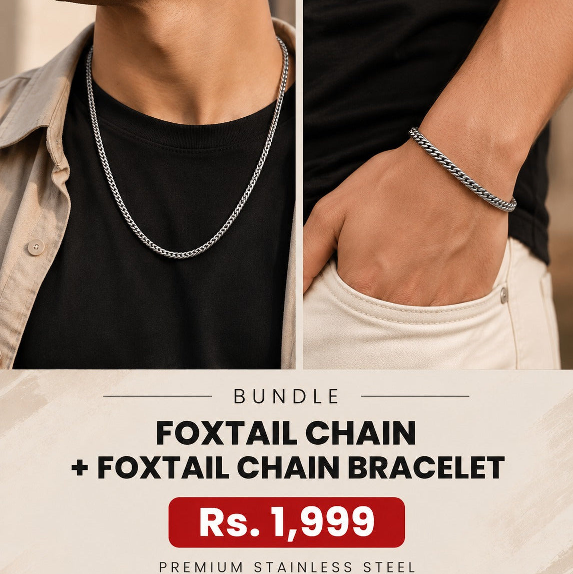 Foxtail Bundle