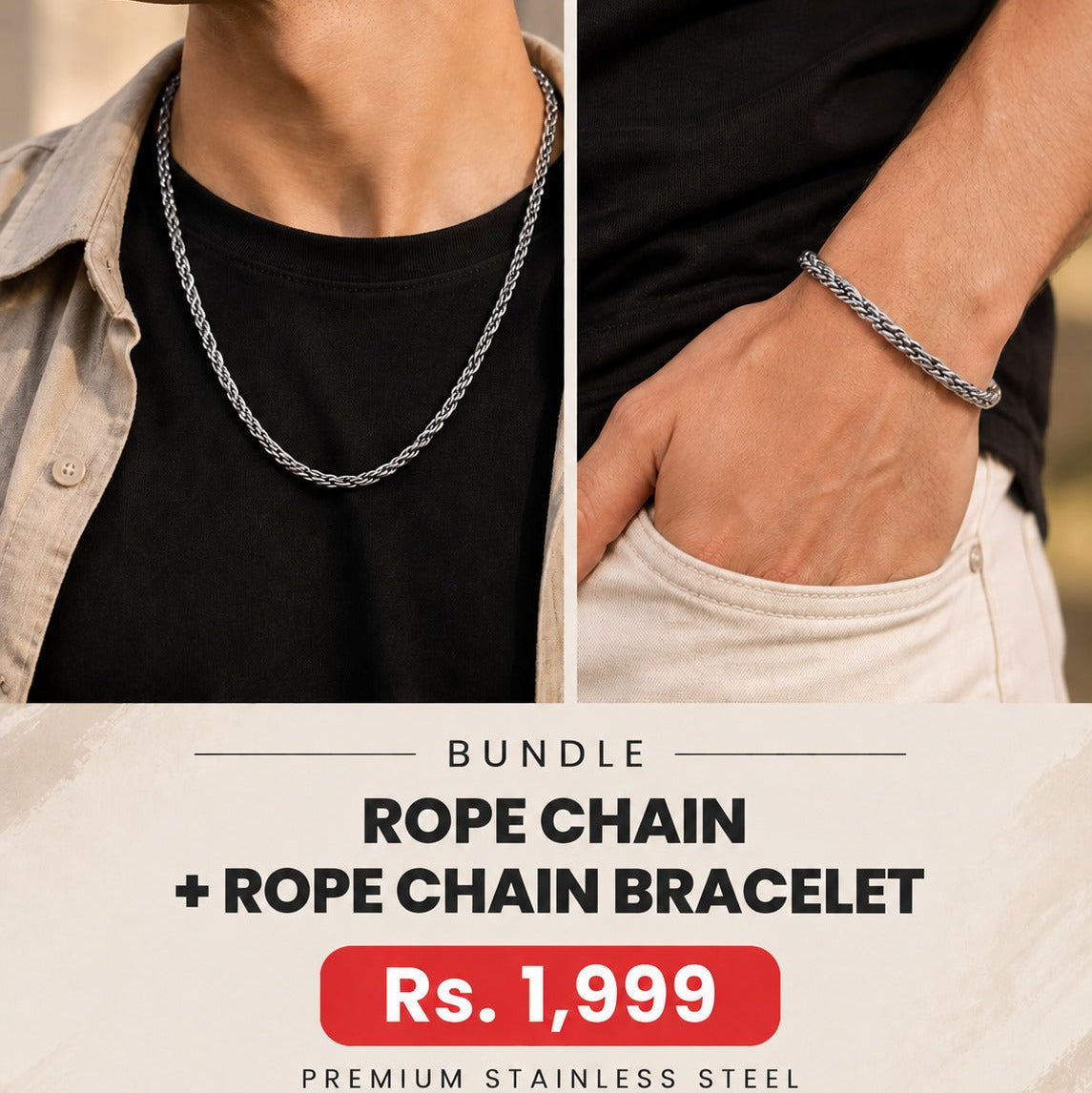Rope Chain Bundle