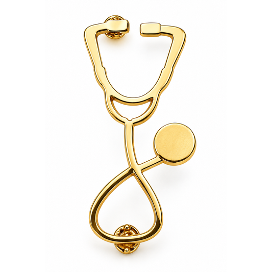 Stetho Pin