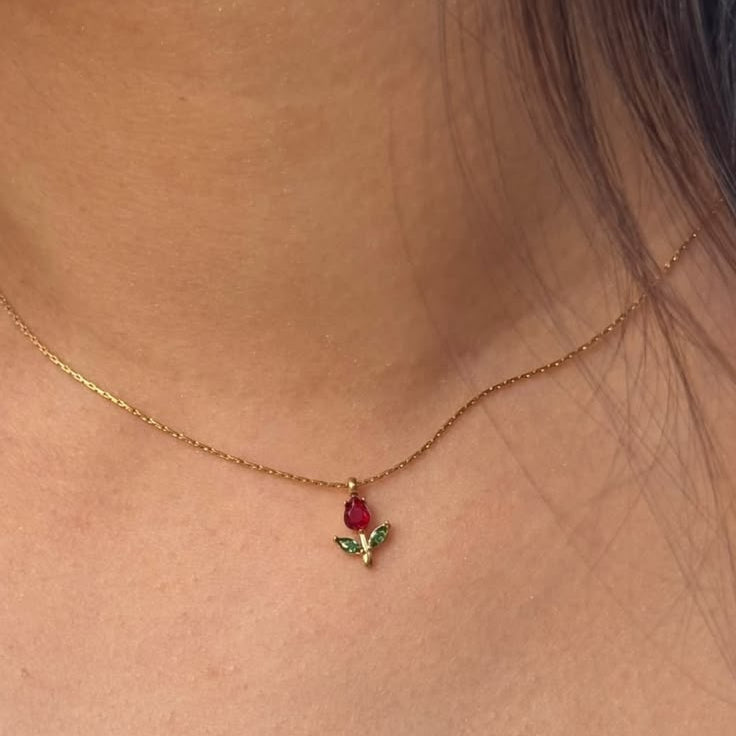 Tulip Pendant