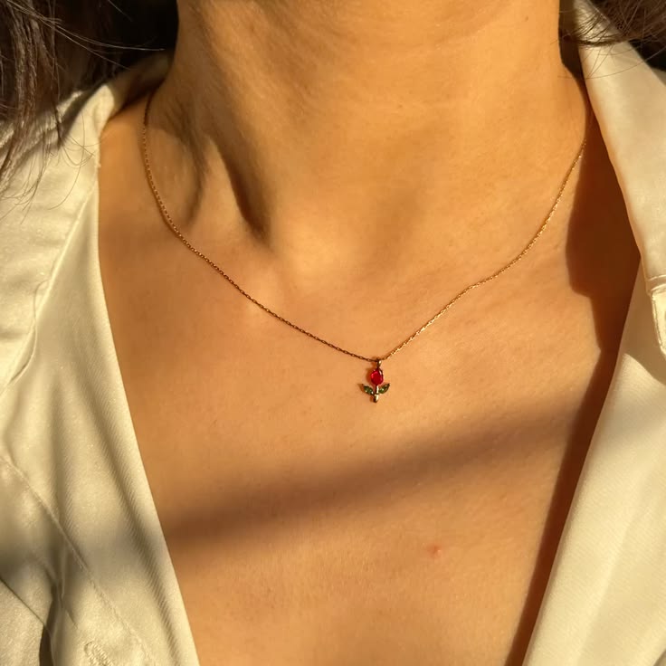 Tulip Pendant